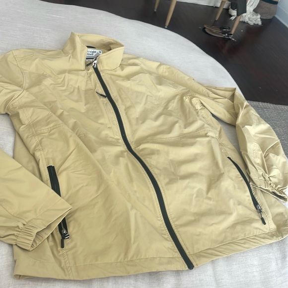Straight down wind/ rain jacket xl - Picture 1 of 11